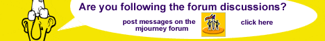 See what's on mjourney
