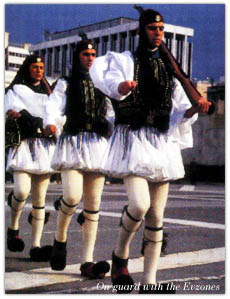 Guarding the Parliament