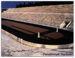 First Olympic Stadium